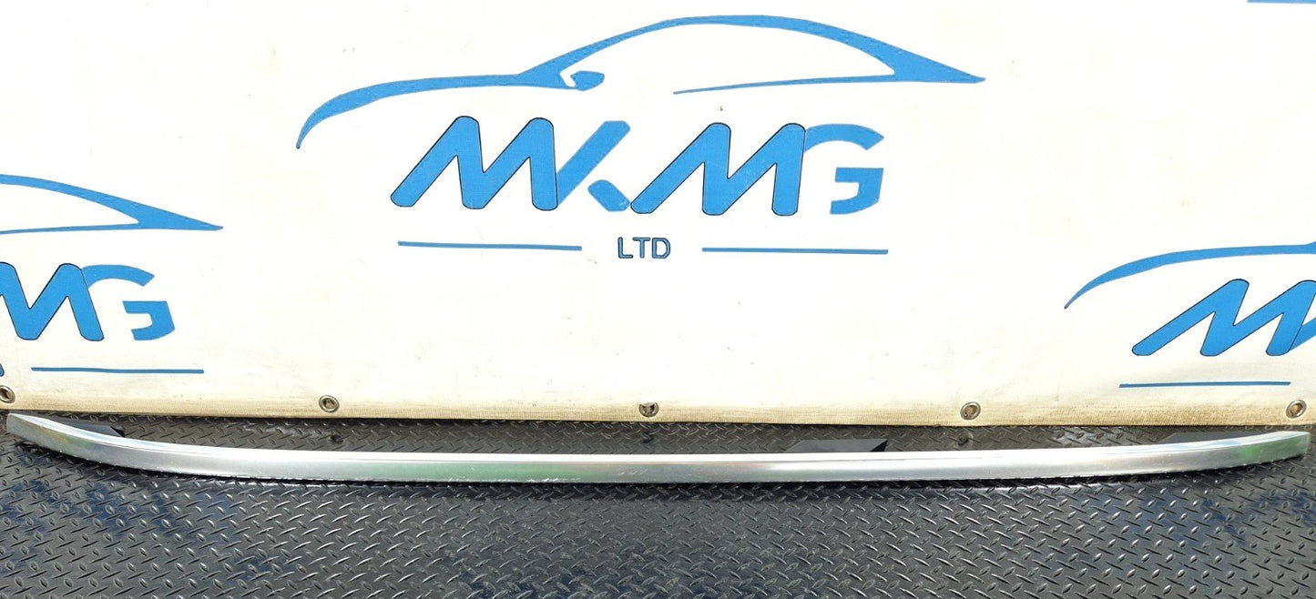11-19 MERCEDES BENZ ML W166 GENUINE ROOF RACK RAIL A1668900493