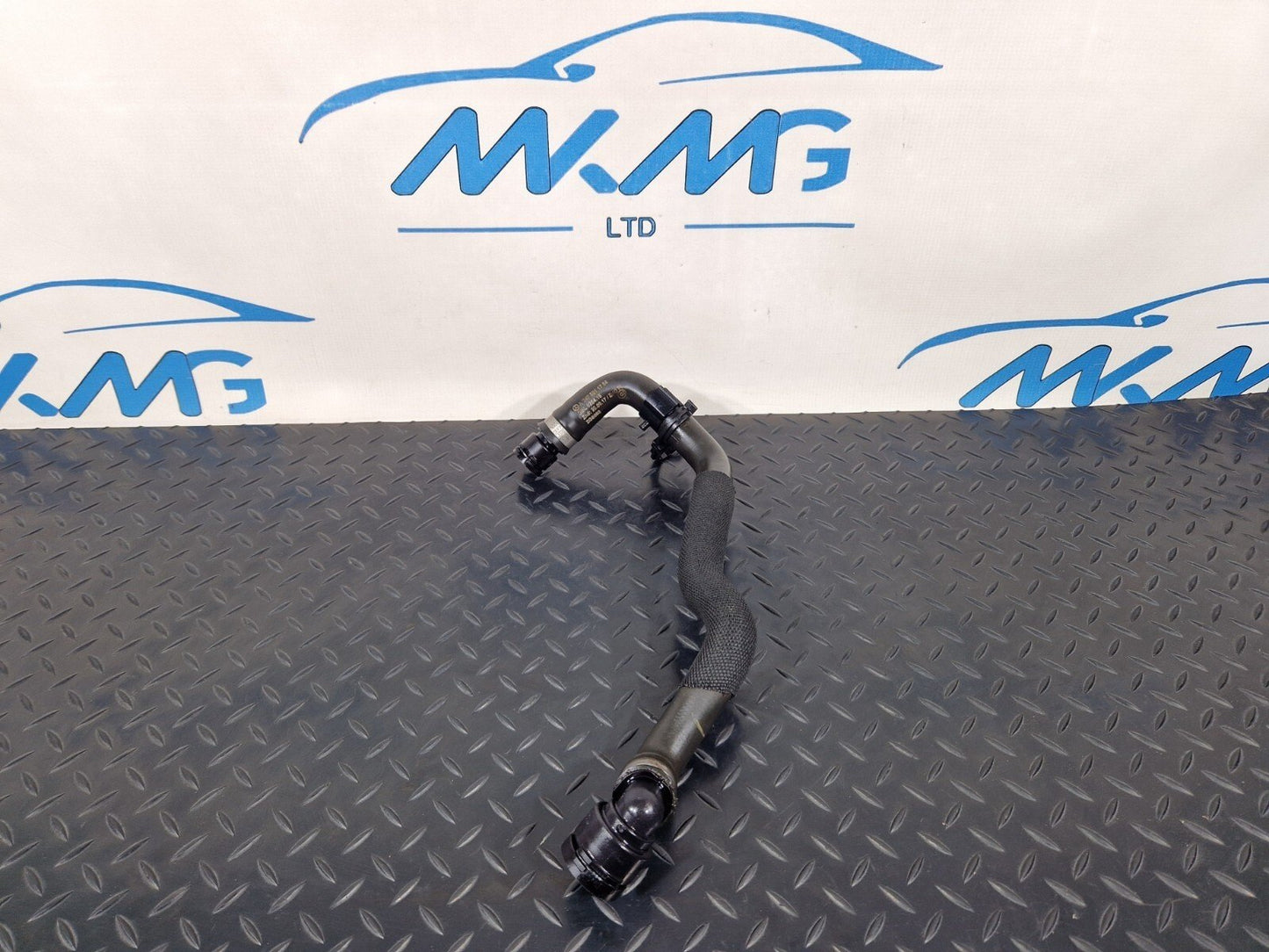 19-ON MERCEDES BENZ CLA C118 WATER COOLANT PIPE HOSE A2475011764