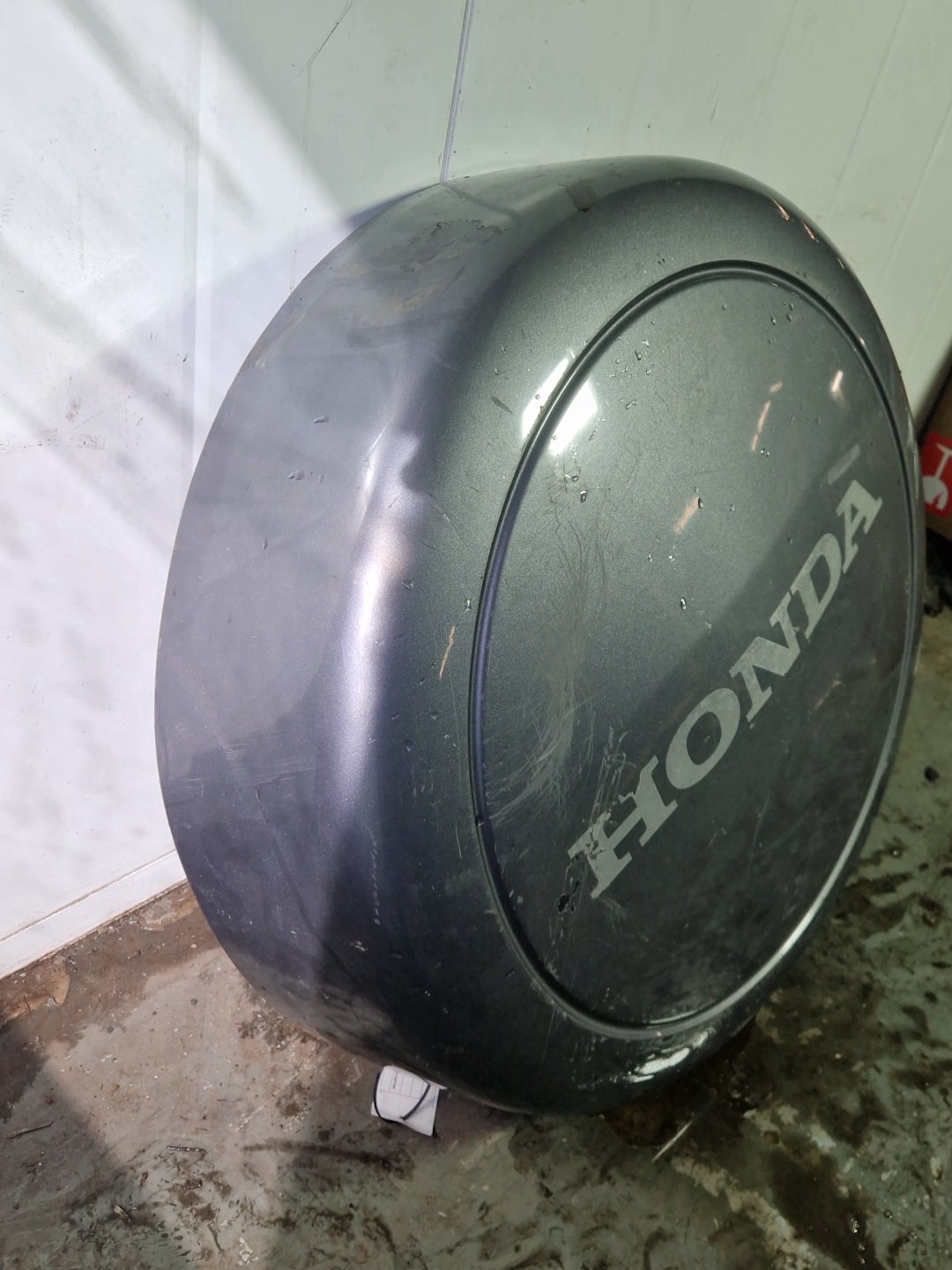 Honda CR-V MK2 (RD88) SUV Genuine Spare Wheel Carrier 75590-S9AX-J110-20