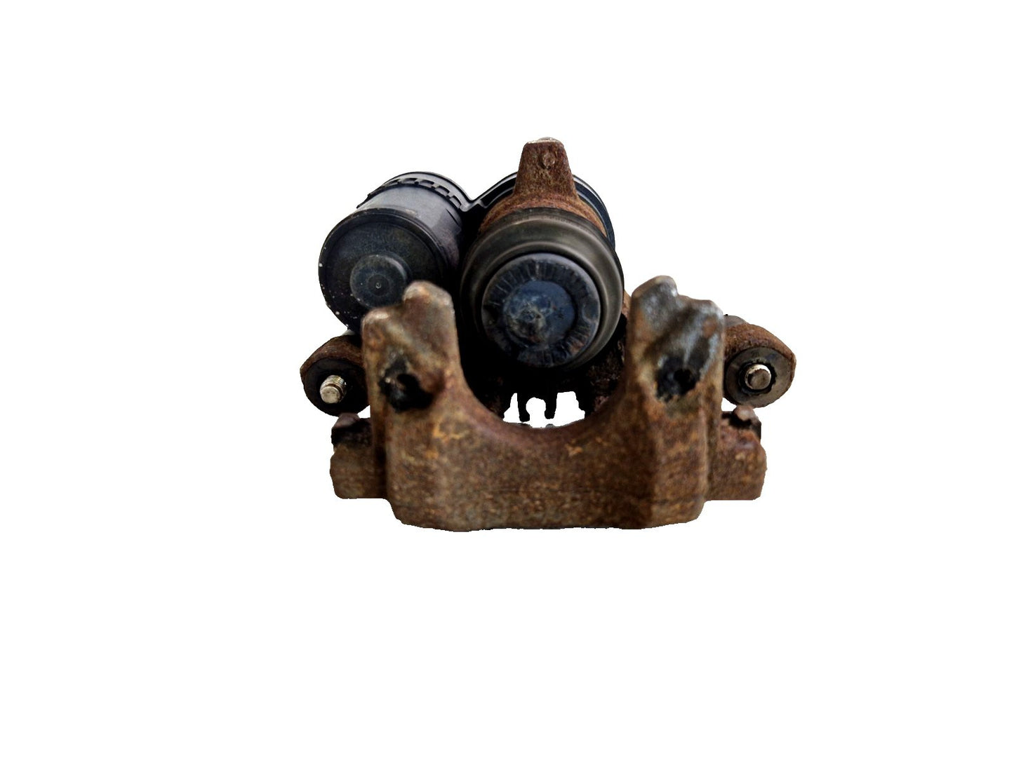 14-19 LAND ROVER L550 DISCOVERY SPORT REAR RIGHT BRAKE CALIPER FK722K327BD
