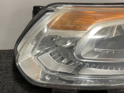 Citroen C3 Picasso MK1 FL (MY10) MPV Front Left Passenger Headlight 9681874080