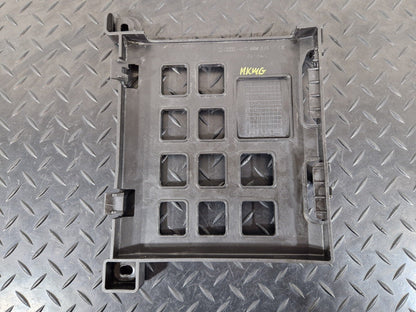 AUDI A8 4H ENGINE CONTROL UNIT BRACKET MOUNT HOLDER 4H0906330E