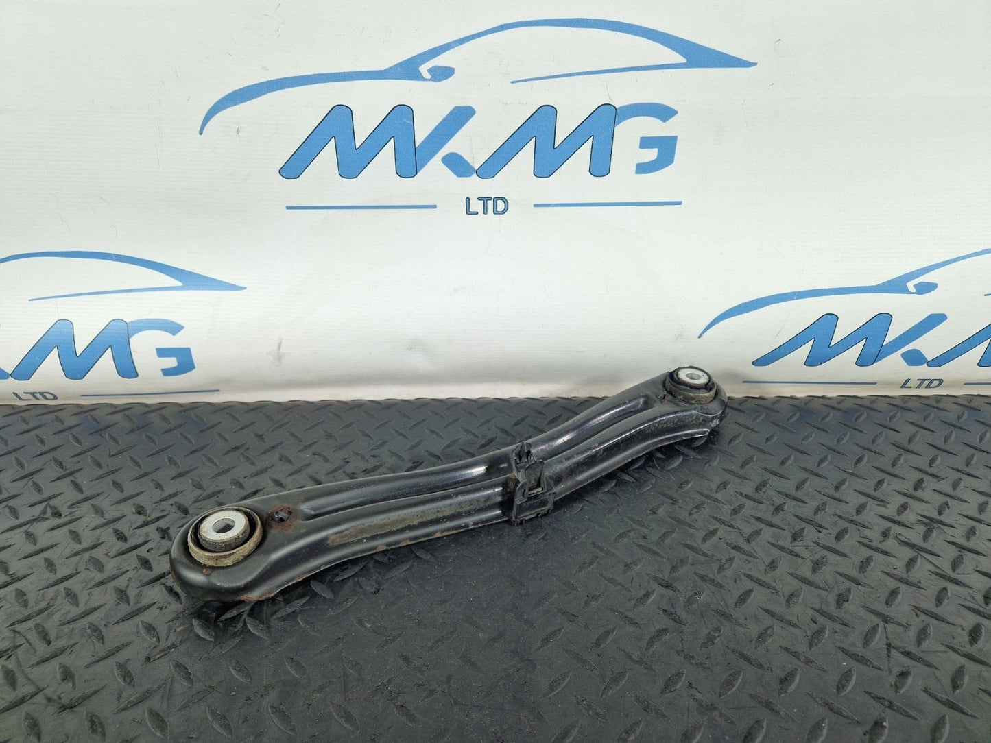 11-19 MERCEDES BENZ ML W166 REAR LEFT SIDE SUSPENSION CONTROL ARM A1663520415