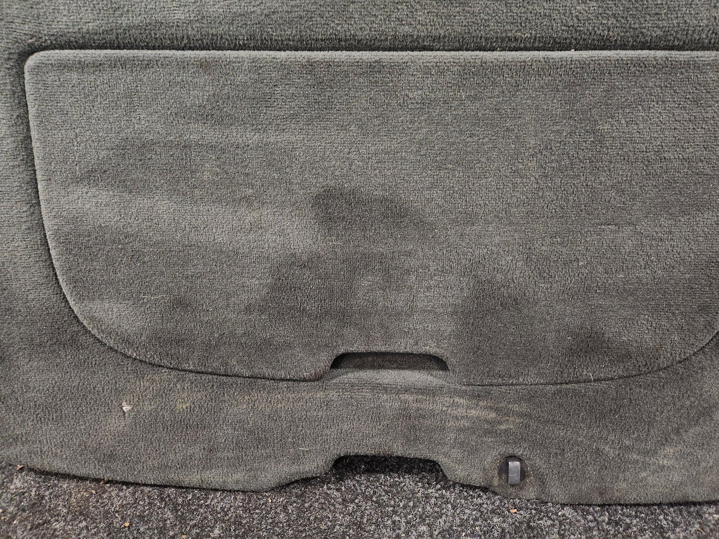 Volvo V50 MK2 FL (MW) Estate Genuine Boot Liner Carpet Trunk Cover 39870018