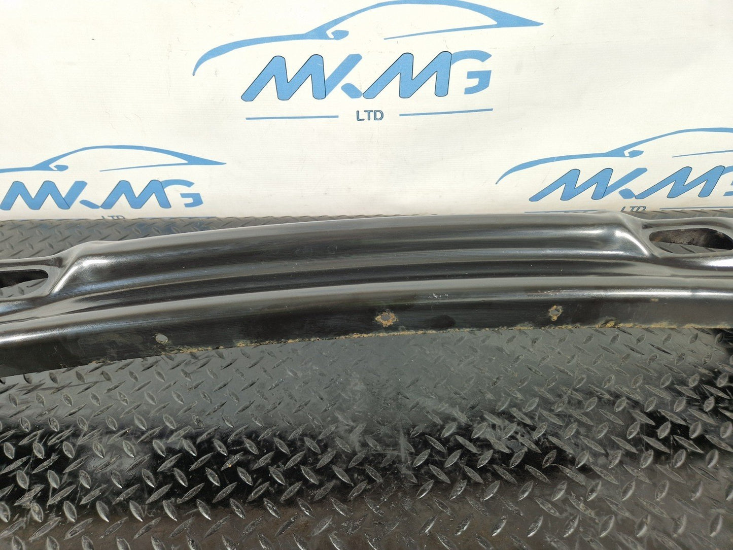 19-ON RANGE ROVER EVOQUE OEM REAR BUMPER CRASH BAR REINFORCEMENT K8D217906AB