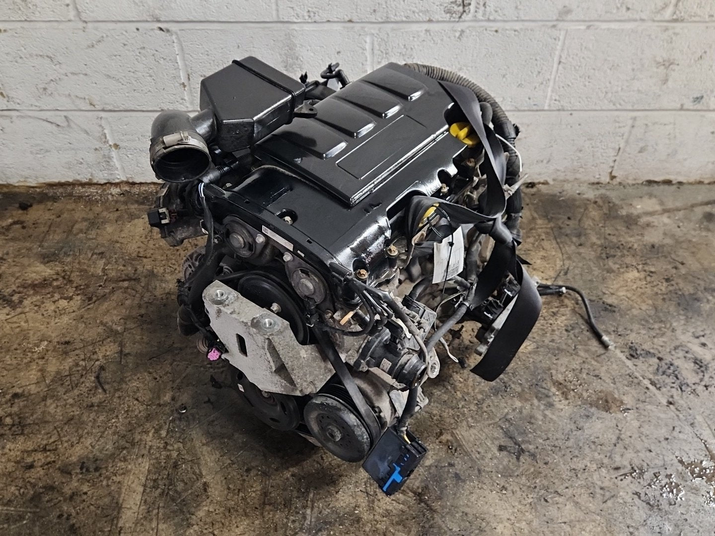 Vauxhall Corsa Petrol Engine Complete 66kw B14XEL MK4