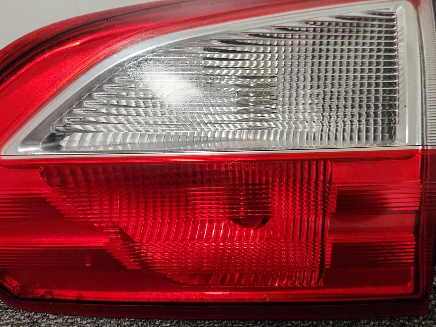 2014 Ford Grand C-Max MK2 Genuine Rear Right O/S Inner Tail Light AM51-13N004-CA