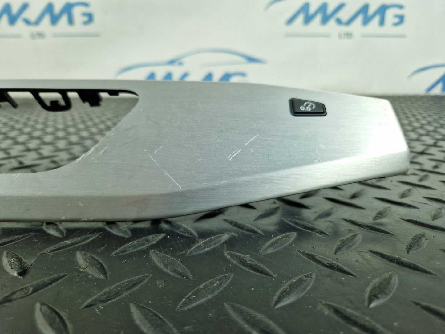 17-24 AUDI S5 F5 GENUINE OEM DASHBOARD CENTER TRIM COVER PANEL 8W2853189