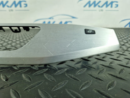 17-24 AUDI S5 F5 GENUINE OEM DASHBOARD CENTER TRIM COVER PANEL 8W2853189