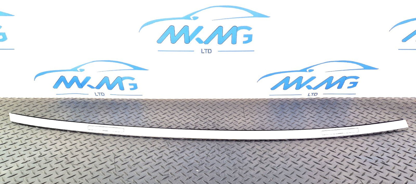 14-16 BMW 2 SERIES F22 RIGHT DRIVER SIDE ROOF RAIL MOULDING TRIM 7307736 7346306