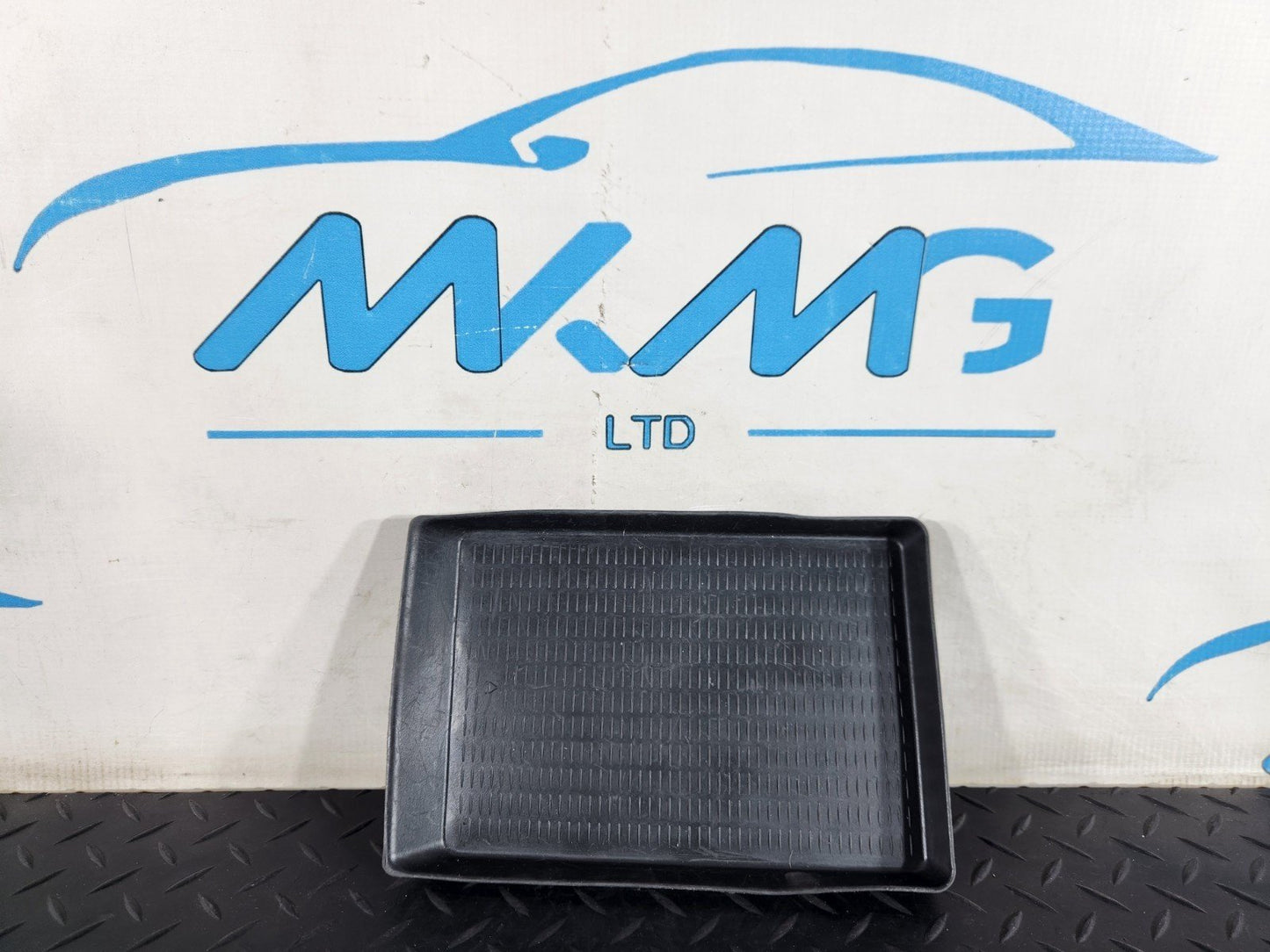 BMW X5 CENTRE CONSOLE STORAGE COMPARTMENT RUBBER INSERT MAT 6971035 E70