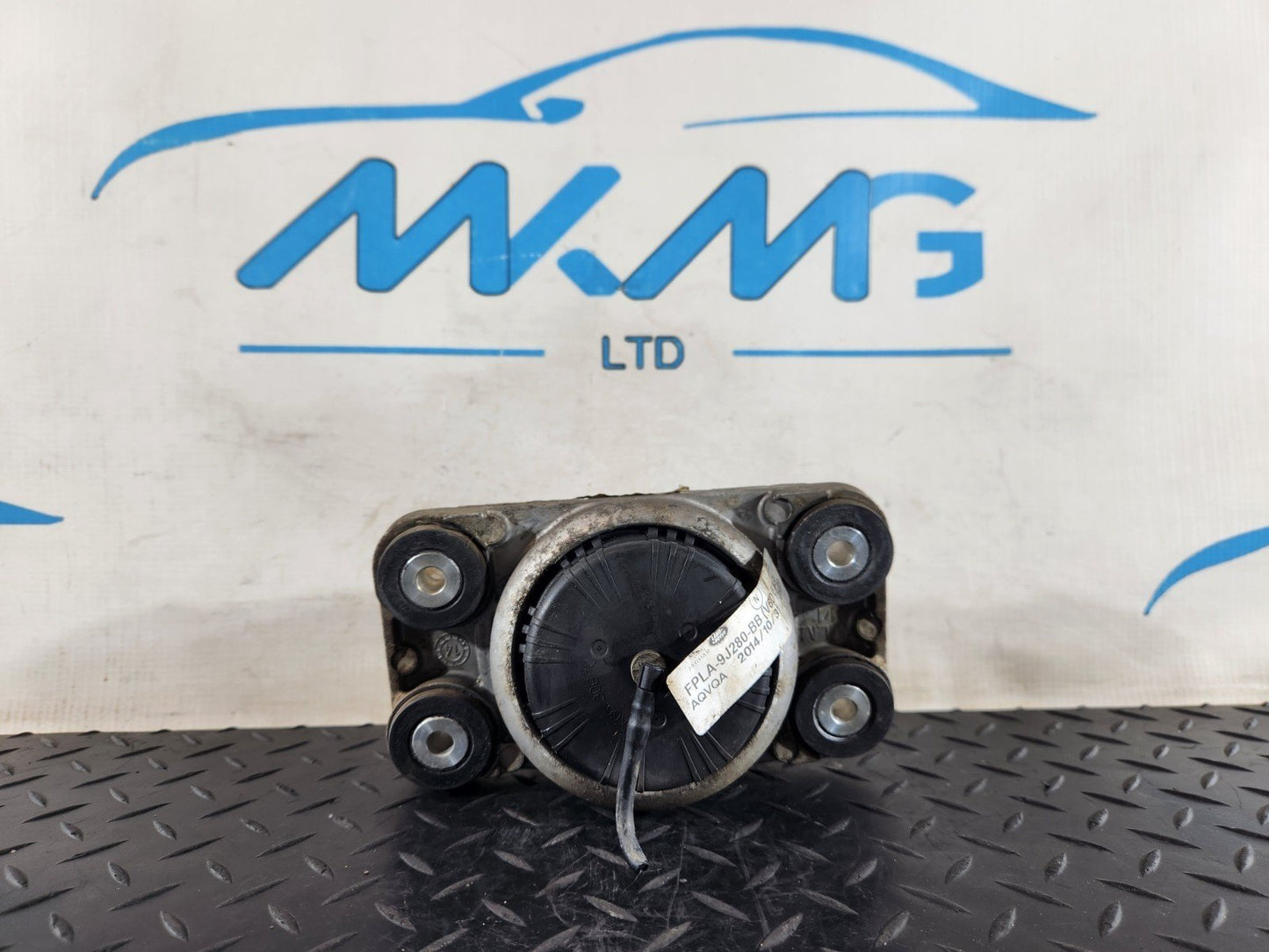 13-23 RANGE ROVER SPORT L494 LOWER LEFT SIDE  ENGINE MOUNT DPLA-6A003BC
