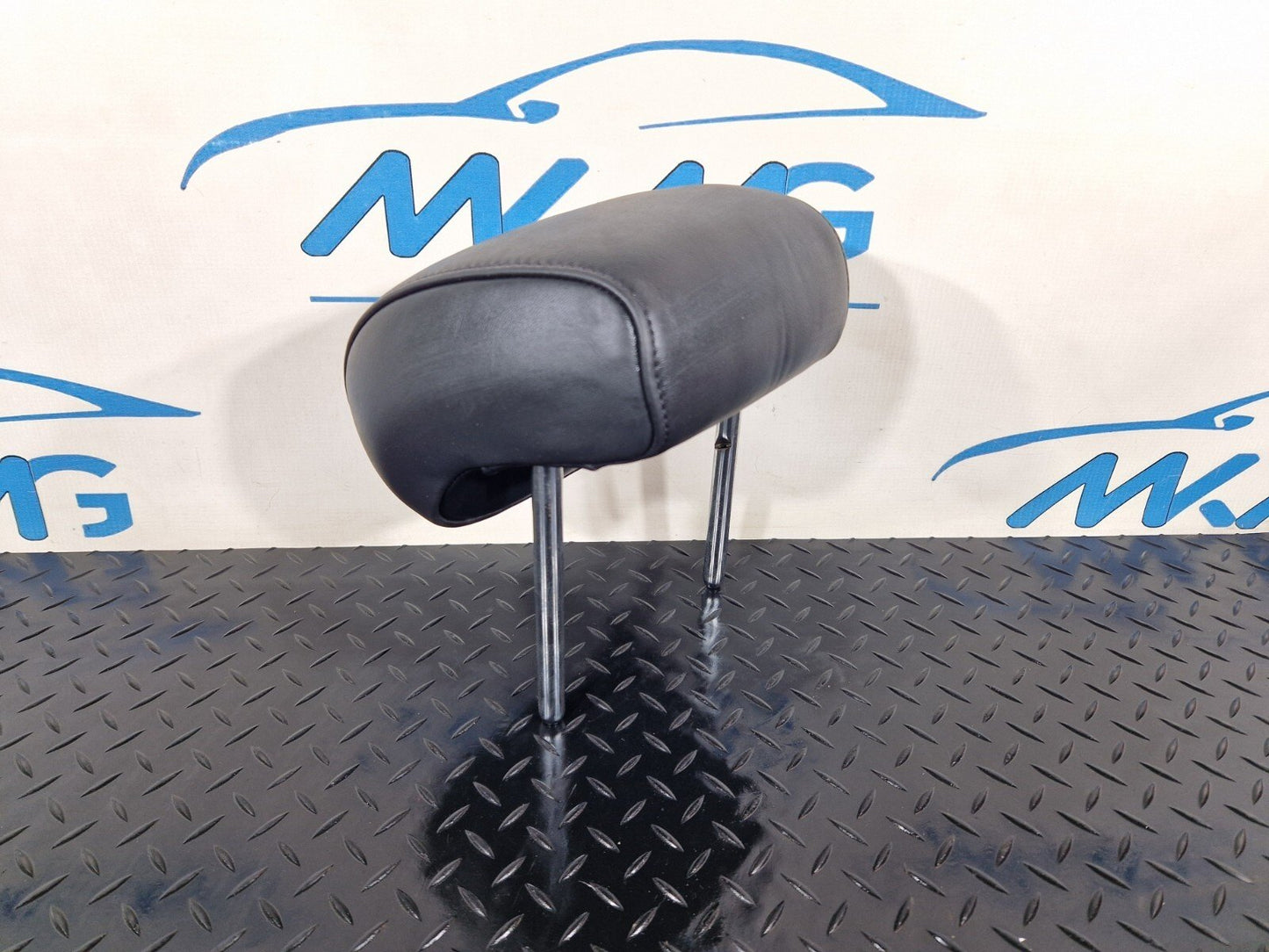 10-18 AUDI A7 4G S-LINE REAR HEADREST LEATHER FITS LEFT RIGHT SIDE REAR