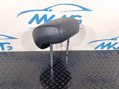 10-18 AUDI A7 4G S-LINE REAR HEADREST LEATHER FITS LEFT RIGHT SIDE REAR