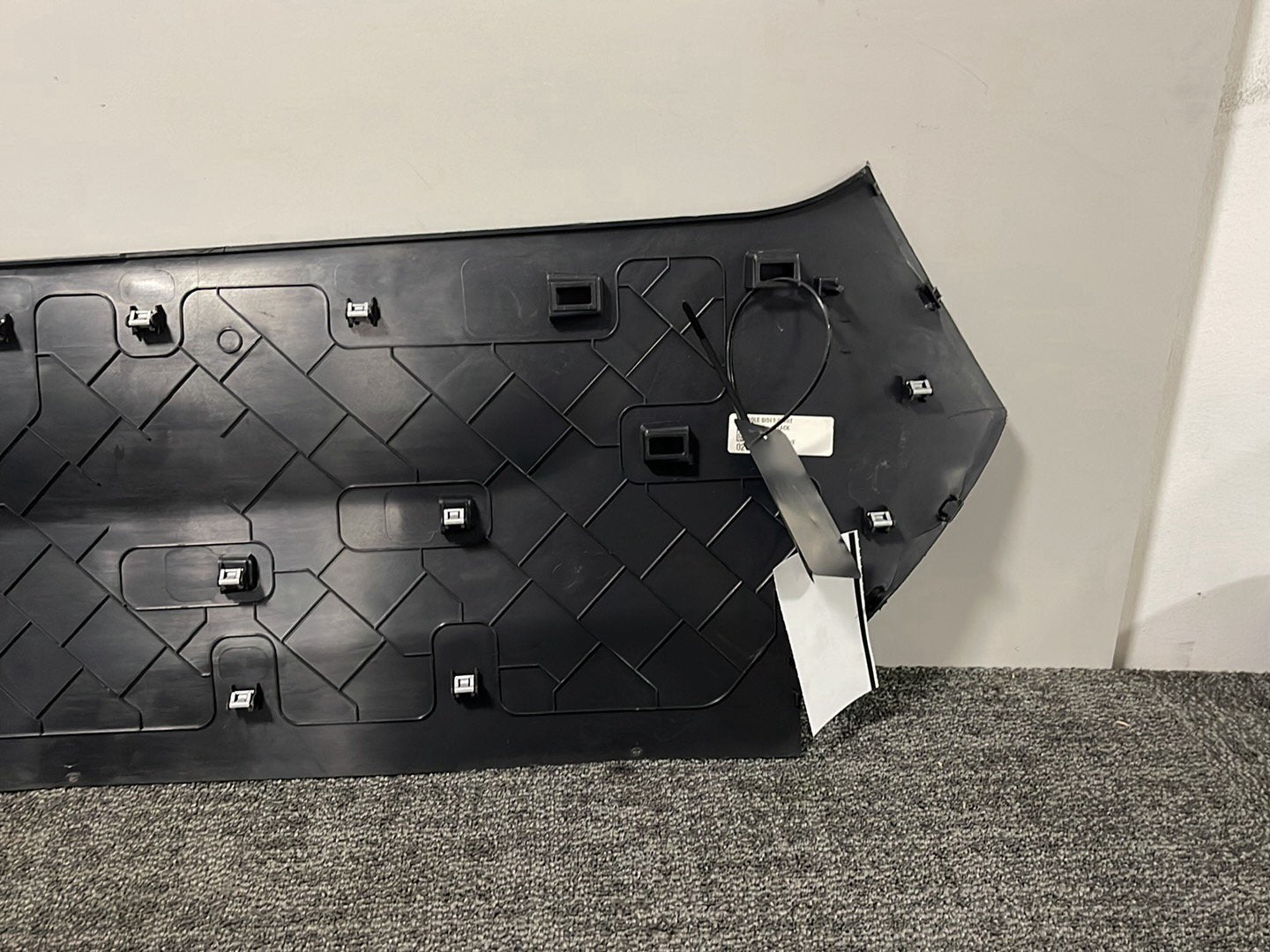 Land Rover Range Rover Evoque L551 Right Centre Console Side Trim K8D2-045M10-A