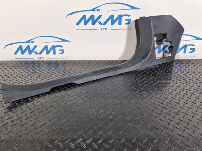 14-21 MERCEDES BENZ W205 LEFT PASSENGER SIDE INNER SILL TRIM COVER A2056860536
