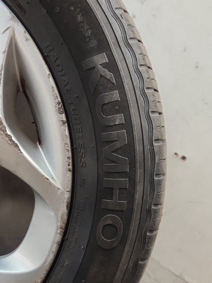 Ford C-Max MK1 FL (C214) 16" Alloy Wheel with Tyre 205/55/16 ~6mm 7M5J-AA