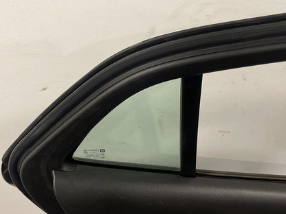 Vauxhall Mokka MK1 (G1U0) SUV Rear Left N/S Passenger Complete Door in Black GAR
