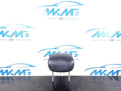 10-18 AUDI A7 4G S-LINE REAR HEADREST LEATHER FITS LEFT RIGHT SIDE REAR
