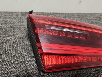 Audi A6 C7 Genuine Rear Left N/S Inner Tail Light 4G9945093E