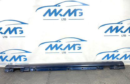 14-21 MERCEDES C CLASS W205 RIGHT DRIVER SIDE SKIRT A2056907002 A2056907202