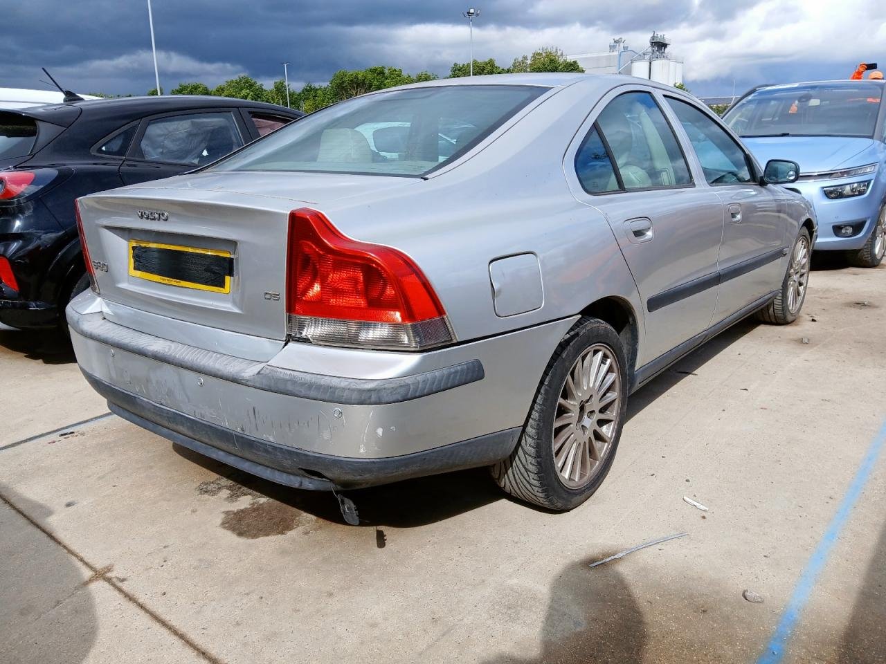 2003 Volvo S60 MK1