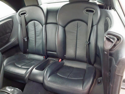2007 Mercedes-Benz CLK200 CLK-Class C209