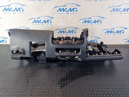 Mercedes-Benz B200d B-Class W247 complete dashboard with air bag