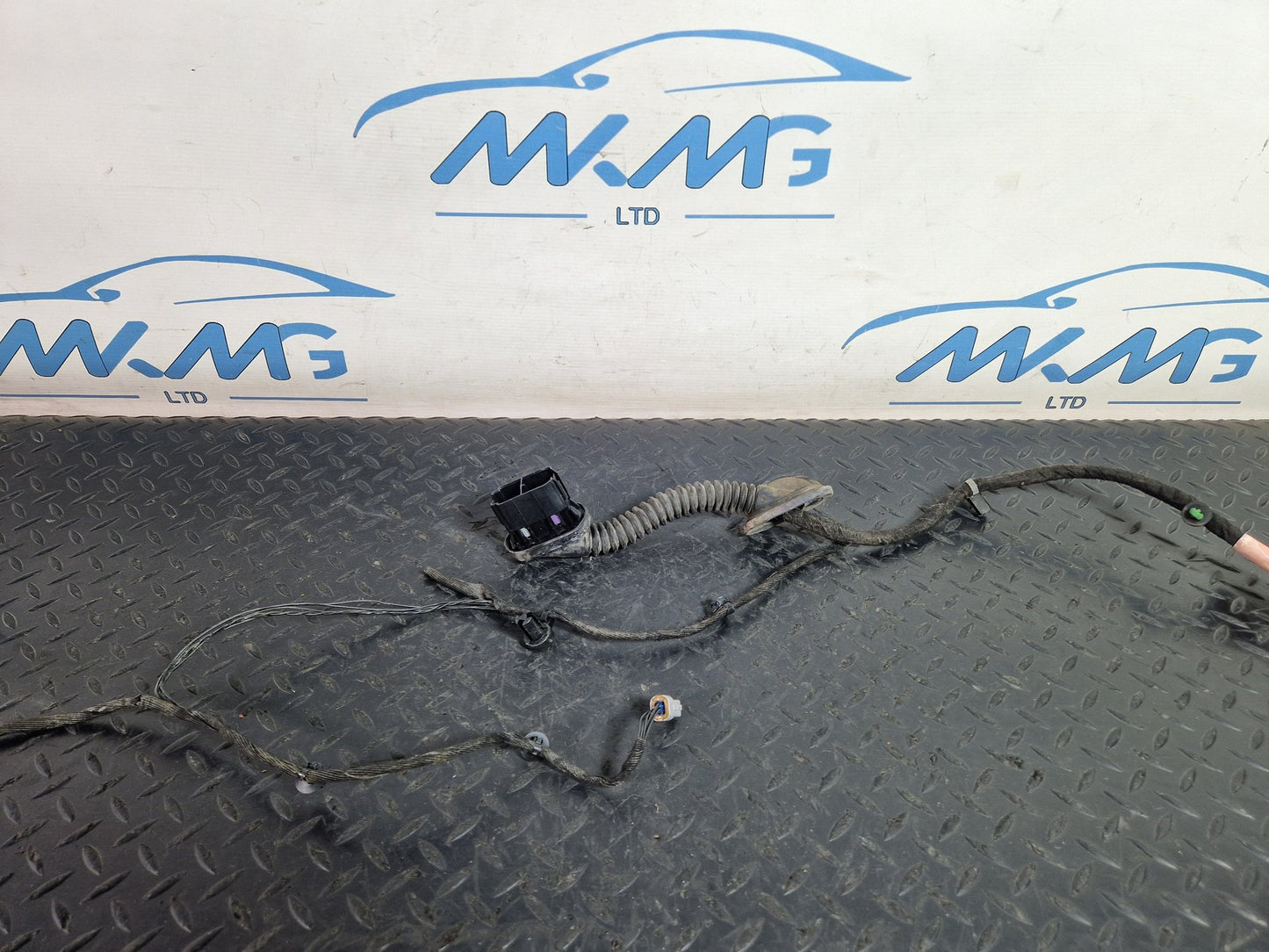 Range Rover Evoque L538  Left Passenger Rear Door Wiring Harness HJ3214632