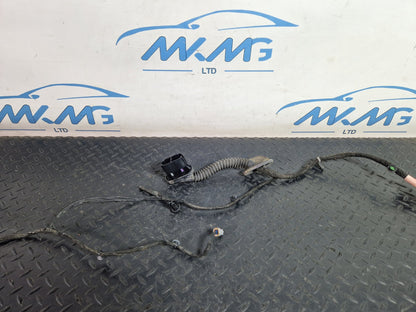 Range Rover Evoque L538  Left Passenger Rear Door Wiring Harness HJ3214632