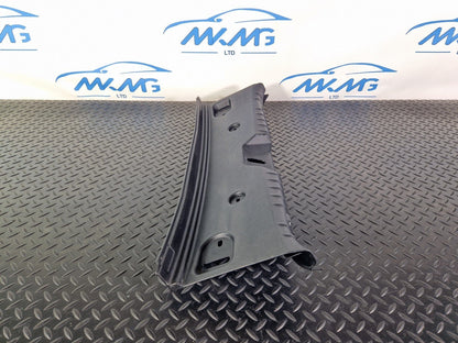BMW 2 series F22 F23 Boot trim panel 7296038