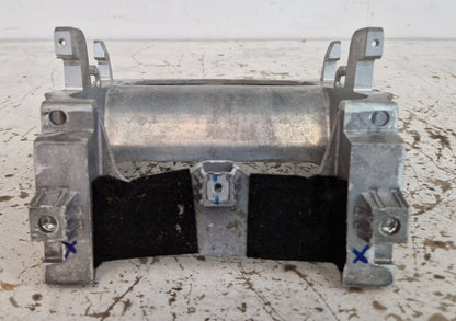16-20 AUDI Q7 4M CENTER CONSOLE ARMREST SUPPORT MOUNT BRACKET 4M0864283