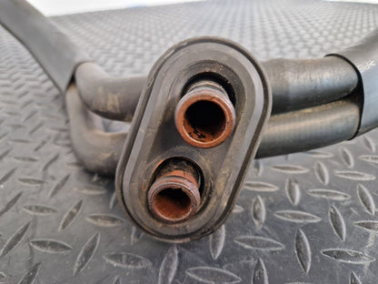 16-20 AUDI Q7 4M 3.0 DIESEL GENUINE COOLANT PIPE PIPES 4M0819345A 4M2819350