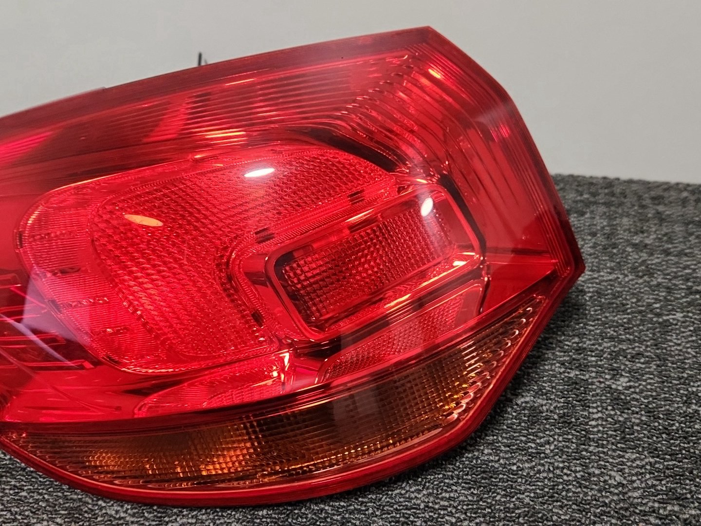 2013 Vauxhall Astra MK6 (J) (A3400) Genuine Rear Left N/S Outer Tail Light