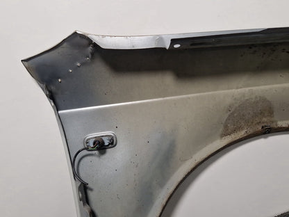 Audi A4 B7 Saloon Front Left N/S Passenger Wing Fender Panel in Quartz Grey Metallic Q4/ Y7G