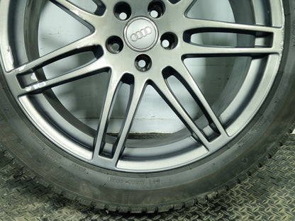Audi Q5 20" Alloy Wheel with Tyre 6mm 255/45/20 8R0601025R