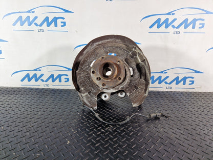 11-18 BMW 6 SERIES F13 GENUINE REAR RIGHT O/S WHEEL HUB BEARING
