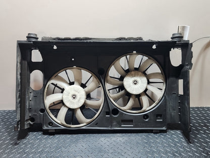 Toyota Prius MK3 (ZVW30) Hatchback Genuine Cooling Radiator Fan Shroud