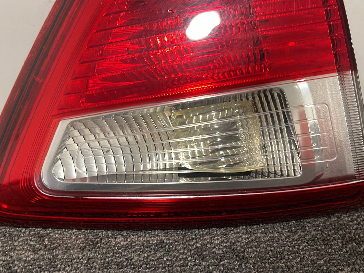 2013 Ford C-Max MK2 (C344) Genuine Rear Left N/S Inner Tail Light AM5113A603BE