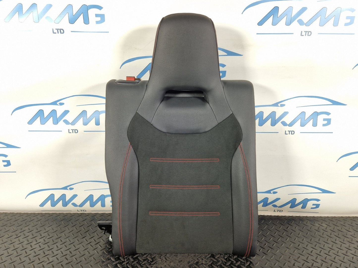 18-ON MERCEDES A CLASS W177 REAR RIGHT O/S SEAT BACKREST A1779200600