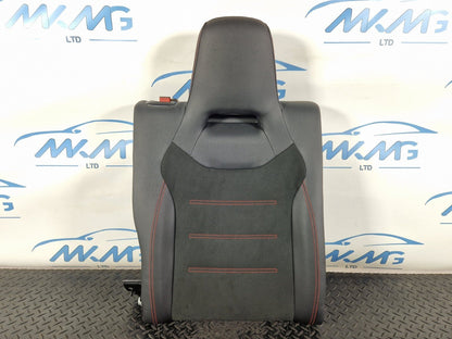 18-ON MERCEDES A CLASS W177 REAR RIGHT O/S SEAT BACKREST A1779200600