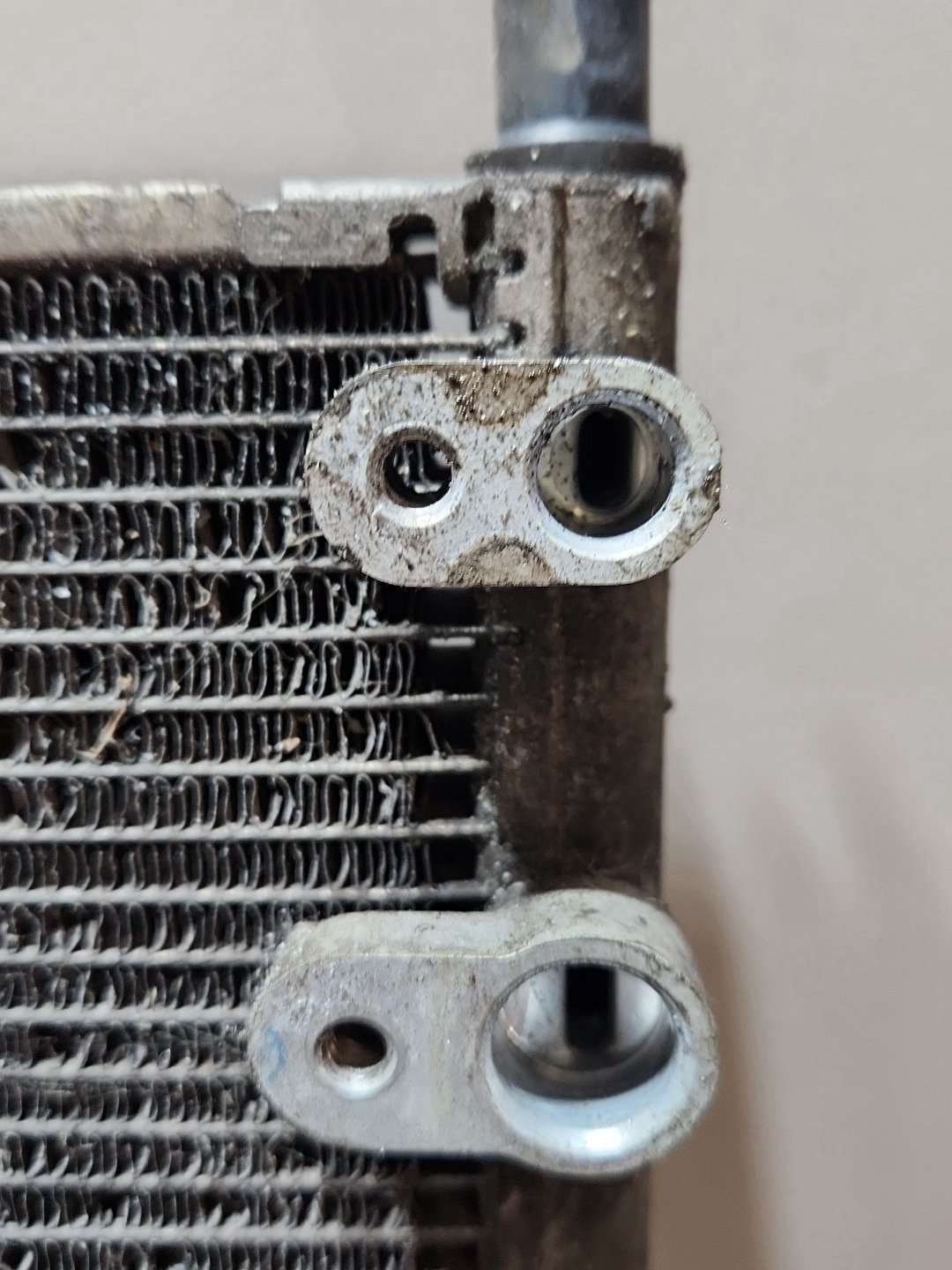 Toyota Prius MK3 (ZVW30) Hatchback Genuine Air Conditioning Condenser Radiator