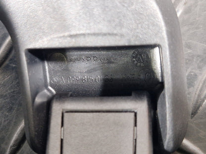 14-20 MERCEDES BENZ GLA X156 REAR LEFT BLACK INTERIOR GRAB HANDLE A2468100154