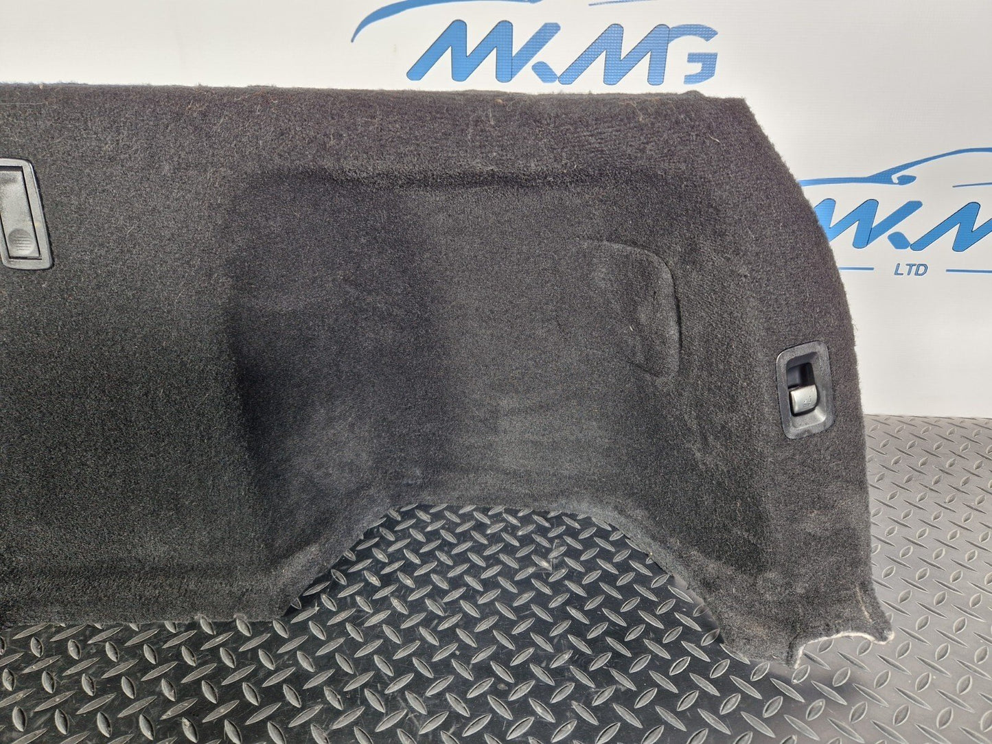 14-21 MERCEDES BENZ C220d W205 RIGHT TRUNK TRIM COVER PANEL A2056909604
