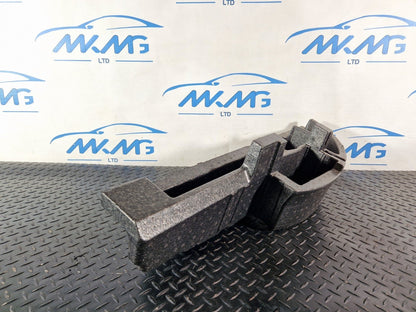 16-20 AUDI Q7 4M GENUINE TOOL KIT JACK TRUNK FOAM 4M0012120B