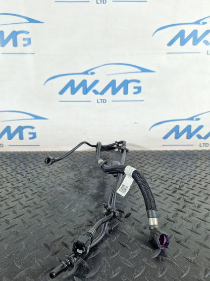 19-ON RANGE ROVER EVOQUE L551 GENUINE FUEL HOSE PIPE K8D2-8C500-AB