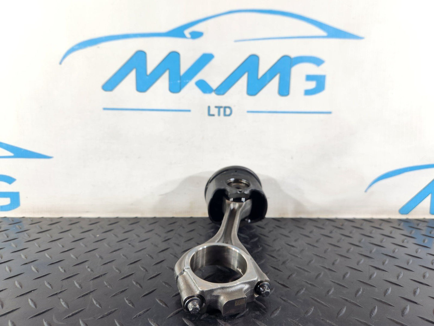 19-ON RANGE ROVER EVOQUE L551 2.0 DIESEL PISTON & CON ROD