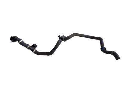 16-19 AUDI A4 B9 SPORT GENUINE OEM CHARGER AIR COOLER HOSE 8W0121080K 8W0121087E
