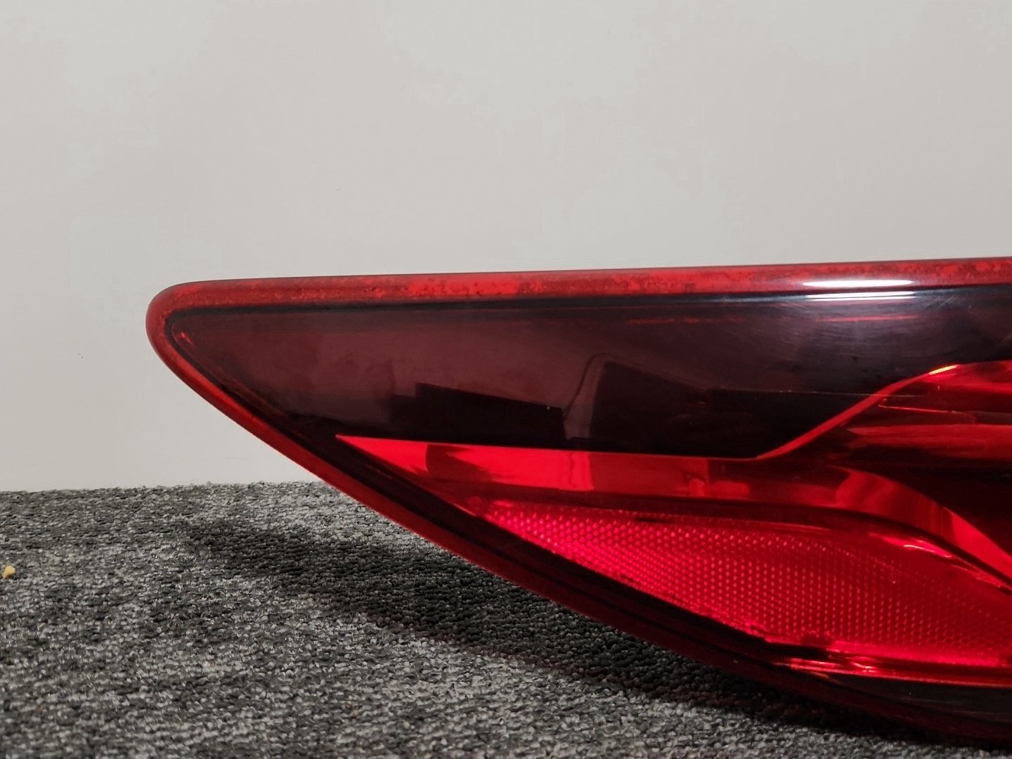 2013 Mazda 6 MK3 (GJ) Genuine Rear Left N/S Passenger Tail Light GHK1-51150