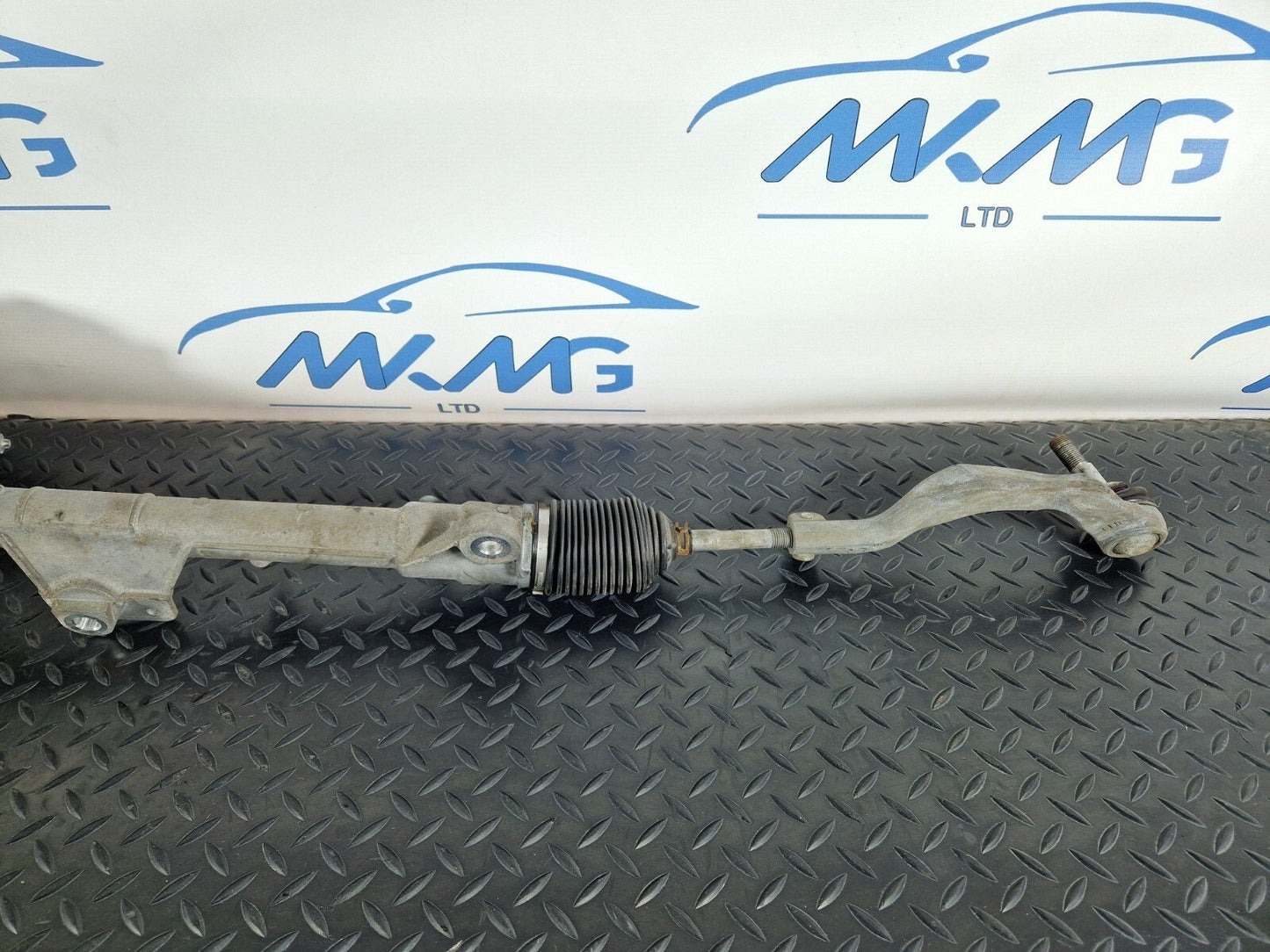 20-24 BMW 1 SERIES F40 GENUINE POWER STEERING RACK 6891576 38218227
